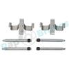 RAP BRAKES Kit accessori, Pastiglia freno RAP BRAKES R-U0168