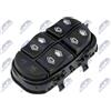 NTY Interruttore, Alzacristallo NTY EWS-FR-003