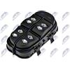 NTY Interruttore, Alzacristallo NTY EWS-FR-019
