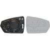 VAN WEZEL Vetro specchio, Specchio esterno VAN WEZEL 5751838