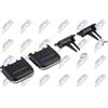 NTY Attuatore, Riscaldamento/ Ventilazione NTY EZC-PS-003