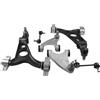 TEDGUM Kit braccio oscillante, Sospensione ruota TEDGUM TED15211