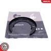 ESEN SKV Lamiera paraspruzzi, Disco freno ESEN SKV 57SKV535