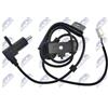NTY Sensore, N° giri ruota NTY HCA-HY-507