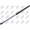 NTY Ammortizzatore pneumatico, Cofano motore NTY AE-VV-031