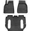 FROGUM Tappetini FROGUM 3D408630 Tesla Model X