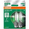 OSRAM Lampadina, Faro di profondità OSRAM 66240ULT-2HB
