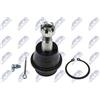 NTY Giunto di supporto / guida NTY ZSD-CH-013