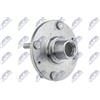 NTY Mozzo ruota NTY KLP-HY-507P2