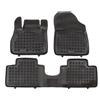REZAW PLAST Tappetini REZAW PLAST 201933 RENAULT GRAND SCENIC IV