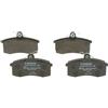 BOSCH Kit pastiglie freno, Freno a disco BOSCH 0 986 495 214