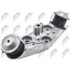 NTY Supporto, Cambio automatico NTY ZPS-PS-007