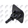 NTY Mostrina, Paraurti NTY EDS-KA-023