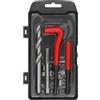 YATO Kit di inserti per la riparazione della filettatura YATO YT17682