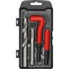 YATO Kit di inserti per la riparazione della filettatura YATO YT17687