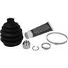 METELLI Kit cuffia, Semiasse METELLI 13-0673