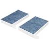 PURRO Filtro, Aria abitacolo PURRO PUR-PC6008AG-2
