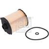FEBI BILSTEIN Filtro olio FEBI BILSTEIN 195028