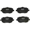 HART Kit pastiglie freno, Freno a disco HART 224 184