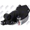 NTY Maniglia portiera, Equipaggiamento interno NTY EZC-FT-255