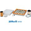 PURFLUX Kit filtri PURFLUX KIT30