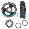 DAYCO Kit catena distribuzione DAYCO KTC1497