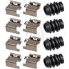 A.B.S. Kit accessori, Pastiglia freno A.B.S. 0119Q