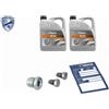VAICO Kit pezzi, cambio automatico-cambio olio VAICO V25-2987-XXL