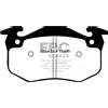 EBC Brakes Kit pastiglie freno, Freno a disco EBC Brakes DP2983