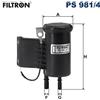 FILTRON Filtro carburante FILTRON PS 981/4