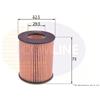 COMLINE Filtro olio COMLINE EOF084