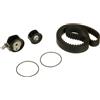 GATES Kit cinghie dentate GATES K025710XS
