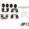 JP GROUP Kit accessori, Pastiglia freno JP GROUP 3564002710