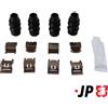 JP GROUP Kit accessori, Pastiglia freno JP GROUP 4164002910