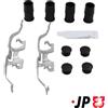 JP GROUP Kit accessori, Pastiglia freno JP GROUP 4164003610