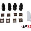 JP GROUP Kit accessori, Pastiglia freno JP GROUP 4164003710