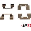 JP GROUP Kit accessori, Pastiglia freno JP GROUP 4364003510