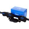 SKF Kit pastiglie freno, Freno a disco SKF VKBP 90708