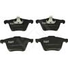 HART Kit pastiglie freno, Freno a disco HART 227 954