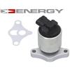 ENERGY Valvola ricircolo gas scarico-EGR ENERGY ZE0002