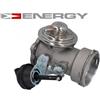 ENERGY Valvola ricircolo gas scarico-EGR ENERGY ZE0055