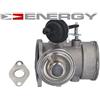 ENERGY Valvola ricircolo gas scarico-EGR ENERGY ZE0059