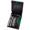 TOPTUL Kit di inserti per la riparazione della filettatura TOPTUL JGEW0901