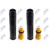 NTY Kit parapolvere, Ammortizzatore NTY AB-FR-023K