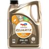TOTAL Olio motore TOTAL 0W20 QUARTZ FUTURE GF6 5L