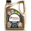 TOTAL Olio motore TOTAL 0W20 QUARTZ INEO XTRA LONG LIFE 5L