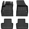 FROGUM Tappetini FROGUM 3D425569 Renault Megane IV
