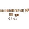 KAMOKA Kit accessori, Pastiglia freno KAMOKA 1130238