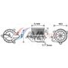AVA Clever Choice Ventilatore abitacolo AVA Clever Choice CN8292