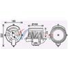 AVA Clever Choice Ventilatore abitacolo AVA Clever Choice CN8310